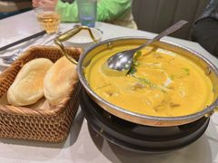 越式椰香咖喱牛腩-美奈小馆·越南料理(中航城君尚购物中心店)