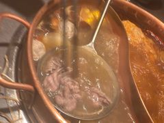 -牛村来人潮汕牛肉火锅(西单店)