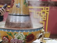 -爱新觉罗福臨火锅馆(万科滑雪场店)