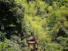 -夏霖九天银瀑风景区