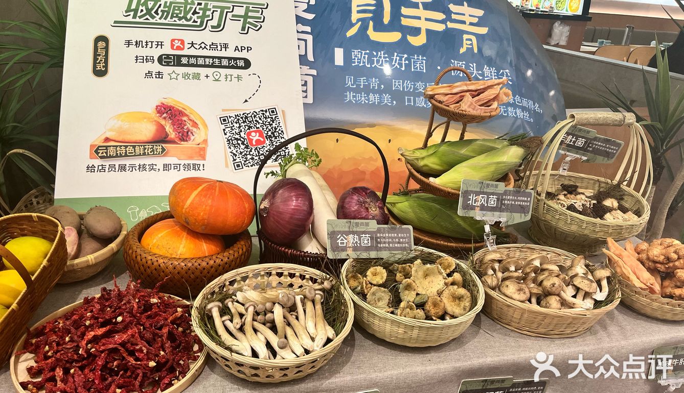 这里的每一道菜都能让你感受到来自云南的纯净与美好