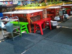 露天位-钢管厂歆瑞源油卤串串香(春熙路太古里店)