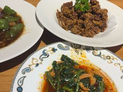 -胖老汉椒麻鸡清真新疆菜(西御街店)