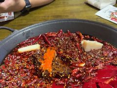 -黄潇洒老火锅(九眼桥宏济巷店)