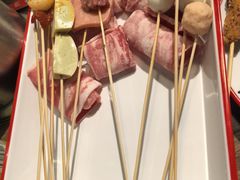 -言玖鲜火锅串串披萨自助(益田假日店)
