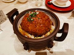一品至尊狮子头-扬州香格里拉·香宫中餐厅