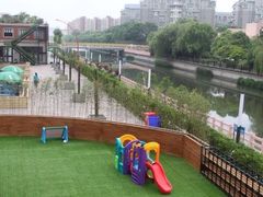 -BlueBubble蓝泡泡婴幼儿游泳会所(合川路店)
