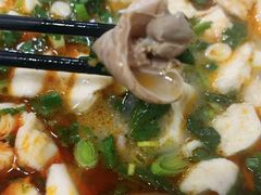 -天发芽·何记葫芦头泡馍·老字号(小南门店)