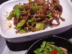 -大胡同天津菜·海肠捞饭·津门皮皮虾锅贴一绝(西姜井店)