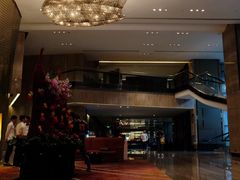 -广州天河希尔顿酒店