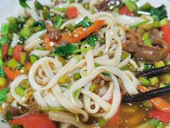 酸辣鸡杂粉-肆姐面粉馆(坡子街店)