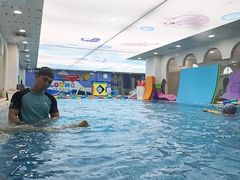 -龙格亲子游泳·水育早教运动中心(龙湾天街店)