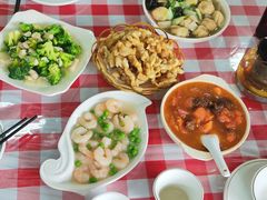 -绿荫坊餐厅(共青森林公园店)