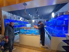 -日进一片海.生腌海鲜火锅.宵夜烧烤(三里屯总店)