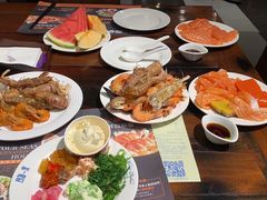 -四海一家自助餐(益田假日广场店)