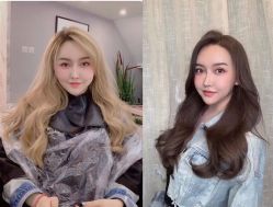 -3AM·S HAIR SALON烫发染发接发