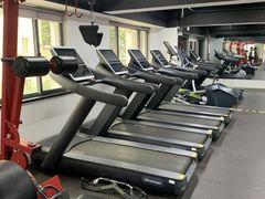 -坚果健身24小时工作室(定西路店)