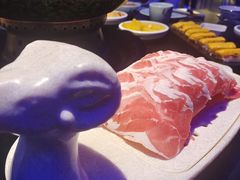 -额尔敦传统涮(公园西路店)