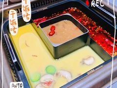菌汤-巴奴毛肚火锅(悠唐购物中心店)