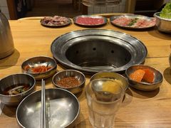 -姜虎东白丁烤肉(虹桥天地店)
