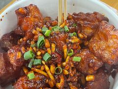 -周签签锅巴土豆(建设路总店)