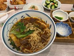 -康师傅私房牛肉面(马泉营奥莱店)