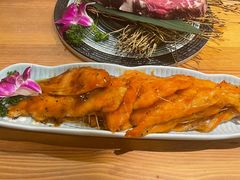 -竹叶亭日式烤肉料理(天辅圣堡小区店)