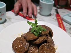 -乔家小院•本地小海鲜•非遗驴肉(万年泉路店)