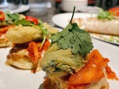 泡菜生蚝小面包-LESCEDARS Brasserie Bistro香柏树