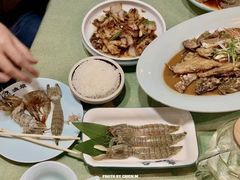 -渔娘渔家丹东海鲜(东直门店)