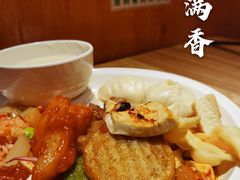 -素满香·素食自助餐(西安·民乐园店)