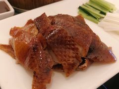 片皮鸭-佘山世茂艾美·御珍轩中餐厅