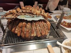 -呼伦贝尔烤羊·蒙古烤羊排(南田路总店)