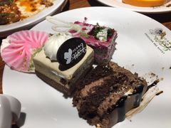巧克力蛋糕-汉巴味德(大悦城店)