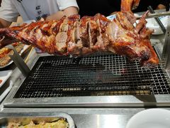 -新鞑烤羊腿(康平路店)