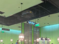 -绿茶餐厅(天津天河城店)