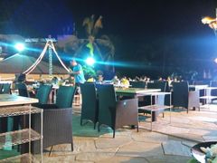 android_upload_pic-三亚海韵度假酒店·渔人码头海鲜火锅BBQ自助餐厅·落日吧