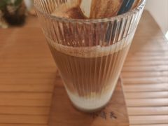 冰淇淋咖啡-小晴天咖啡馆