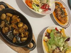 -CRAZYONES西班牙海鲜饭(上海美罗城店)