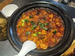 -万重锦·人文川菜馆(骡马市店)