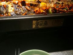 -探鱼·鲜青椒爽麻烤鱼(中山大信新都汇店)