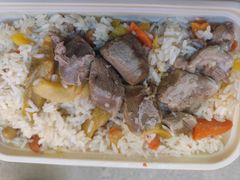 -胖老汉椒麻鸡清真新疆菜(西御街店)