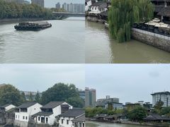 -运河游船(武林门码头)