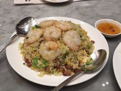 扬州炒饭-镛记酒家
