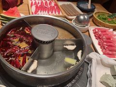 -巴奴毛肚火锅(龙湖锦艺城店)