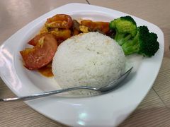 -佰搭果·广式茶餐厅(西华路店)