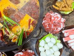 -正南齊北重庆老火锅(光华村直营店)