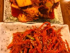 -东吉馆韩式餐厅(八经街总店)
