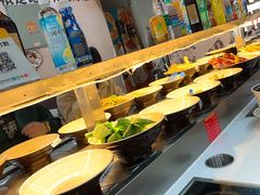 -轩于鲜旋转小火锅(南禅寺店)