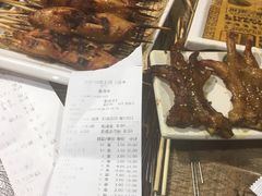 -丽伟的串·烧烤·砂锅(季景天地店)